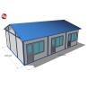Buy cheap Warehouse Corrugated Galvanized Iron Sheet / Color Coated Metal Roofing Sheets AISI Standard from wholesalers