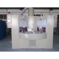 Buy cheap Pressure Automatic Abrasive Blasting Machine Stress Relief Processing product