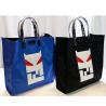 Buy cheap Canvas shoulder bag leisure female bag bucket casual Korean version of the hand-held fashion trend letter from wholesalers