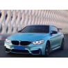 Buy cheap Matte Lake Blue Scratch Proof Vinyl Wrap Air Release Vehicle Wrap Vinyl Roll from wholesalers