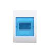 Buy cheap 500000 Shots Plastic Electronic Housing , Flanged Junction Box Plastic from wholesalers
