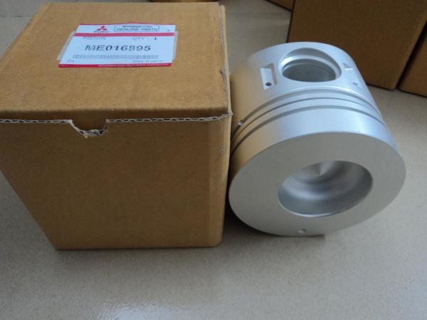 Buy cheap Excavator Diesel Engine spare parts 4D33T Piston ME016895 In Good Price from wholesalers