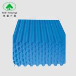 Lamella Clarify Tube Settler Media For Wastewater Treatment Plant Sludge