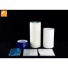 Buy cheap Customized Size Surface Protection Tape Blue Color With Plastic Core from wholesalers