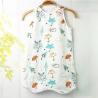 Buy cheap Lightweight Lovely Muslin Sleeping Bag Four Layers Cotton High Durable from wholesalers