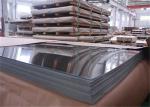 201 Stainless Steel Sheet Cold Rolled 1219mm Width 2B Finish Polished Optional