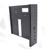 Buy cheap OEM Anodizing Black CNC Stamping Parts For Automotive Equipment Housing from wholesalers