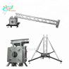 Buy cheap Concert Stage Bolt Aluminum Lighting Truss Safety Span 50*3mm Main Tube from wholesalers