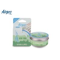 Buy cheap Good Smell Interior Luxury Lemon Gel Can Air Freshener product