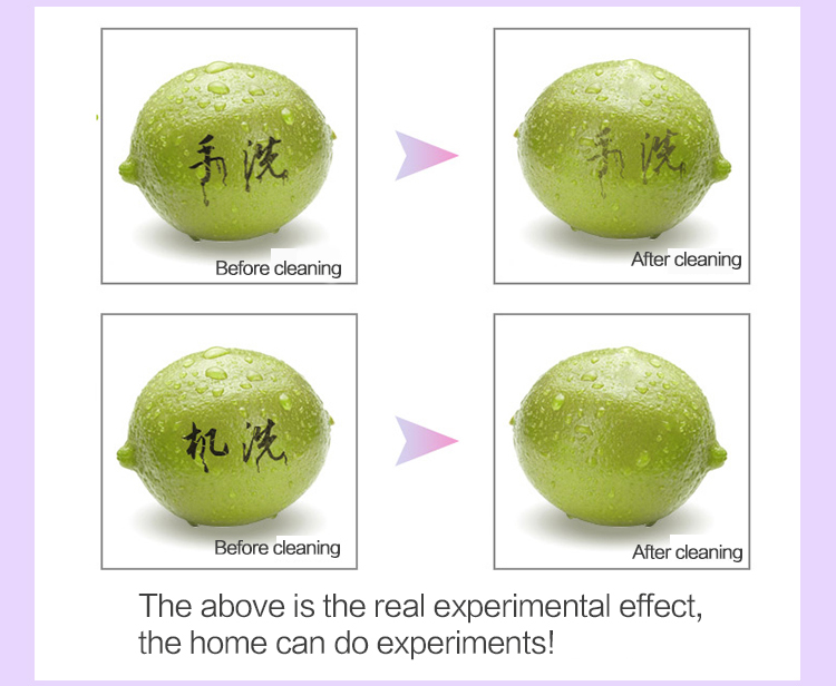 Waterproof Facial Beauty Device , Face Massage Brush Silicon And ABS Material