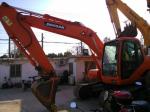 DOOSAN DH150LC-7 used excavator