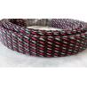 Buy cheap Multi-Colored PET Expandable Braided Sleeving Knitted Cable Socks from wholesalers