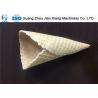 Buy cheap Automatic Ice Cream Cone Baking Machine For Sugar Cone / Waffle Basket from wholesalers