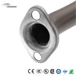 Universal Auto Catalytic Converter Suppliers Stainless Steel Material