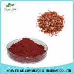 Factory Supply Food Grade High Purity Lovastatin Monacolin K 0.5% - 5% Red Yeast