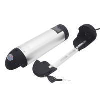 Buy cheap Deep Cycle Water Bottle Series Redar 36V 10AH 18650 Lithium Electric Bike product