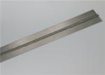 Steel Welding On Continious Industrial Piano Hinge For Heavy Duty Door
