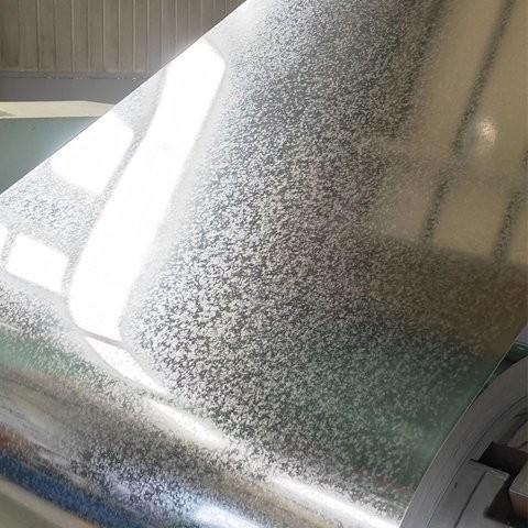 Buy cheap Regular Spangle Galvanized Steel Coils 912mm Hot Dipped ASTM A653 from wholesalers