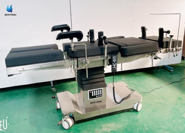 Orthopaedic Operation Surgical Procedure Table Electric Tilt And Trendelenburg