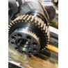 Buy cheap M3400-1005001 Forged Steel Truck Crankshafts Construction Machinery Parts from wholesalers
