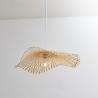 Buy cheap Handmade Rattan pendant light fixtures For Kitchen Dining room Bar Lighting Fixtures (WH-WP-01) from wholesalers