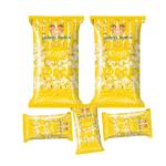 Puffed Food Special Food Grade PE Material Healthy Strawberry Banana Fruit Dry