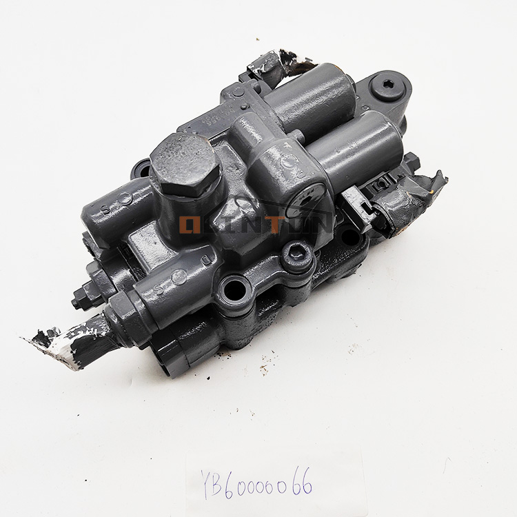 Excavator Parts YB60000065 YB60000066 Hydraulic Pump Regulator for ZX200-5G ZX210-5G