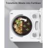 Buy cheap Odor Free Food Cycler Electric Indoor Composter 3.3L White With Induction Motor from wholesalers
