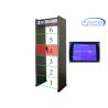 Buy cheap Digital Circuit Walk Through Metal Detector For Hardware / Electronic Industry from wholesalers