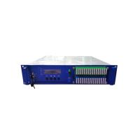Buy cheap Multi Ports 64 Output 1550nm Erbium Doped Amplifier For Triple Play Network product