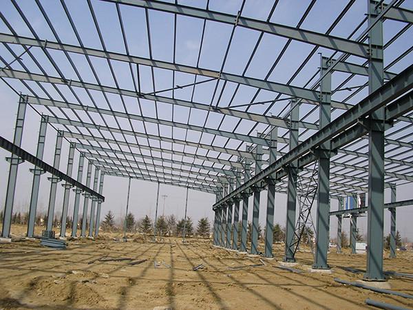 Buy cheap Fully Customized Prefabricated Building Light Steel Structure from wholesalers