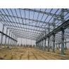 Buy cheap Fully Customized Prefabricated Building Light Steel Structure from wholesalers