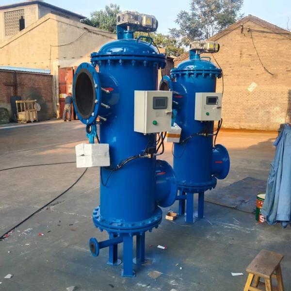 Buy cheap Efficient Automatic Screen Cleaning Machine for Industrial Filter from wholesalers