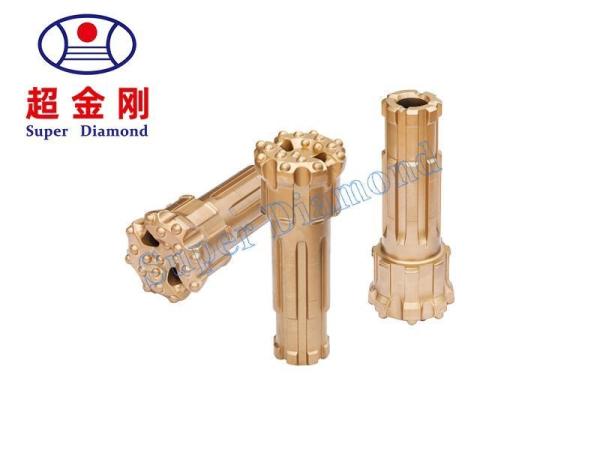 Buy cheap Alloy Steel 4.5-5 Inch Hard Rock Drilling Drill Bit 114 prime prime 118 prime prime 121 prime prime 127 prime prime inch from wholesalers