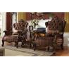 Buy cheap Rectangular Sleek Brown Antique Vintage Furniture No Assembly Required from wholesalers