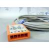 Buy cheap 5 Lead Patient Monitor Ecg Accessories , Holter Ecg Cable Iec Standard from wholesalers