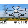 Buy cheap Industrial Grade Drone Fully Waterproof Fuselage For Power Line from wholesalers