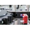 Buy cheap Accuracy 0.5mm Automatic Labeling Machine 750 Bottles/Min from wholesalers