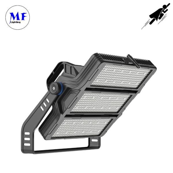 Buy cheap 150lm/W LED High Mast Light 400W 800W 1200W 1800W High PF Surge Protection Stadium Pitches Sport Airport from wholesalers