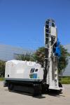 Roatary Soil Drilling Rig Hydaulic Crawler Sampling Machine