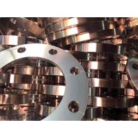 Buy cheap Ansi Asme Slip On Forged DN150 Sch40 Cdwn014 Stainless Steel Flanges product