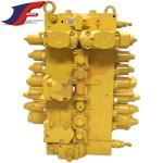 PC360-7 Excavator Hydraulic Main Control Valve Assy 723-48-26102 723-48-26101