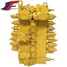 Buy cheap PC360-7 Excavator Hydraulic Main Control Valve Assy 723-48-26102 723-48-26101 from wholesalers
