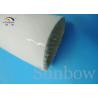 Buy cheap Flame Retardant Fireproof Sleeve Fireproof fiberglass sleeving coated silicone rubber from wholesalers
