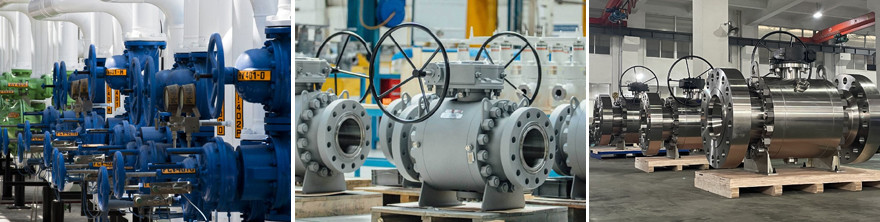 ASME Steel Pipe Fittings Pipe Ball Valve / Butterfly Valve / Check Valve / Gate Valve
