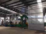 1000kg/h PE films Plastic Pelletizing Recycling Machine