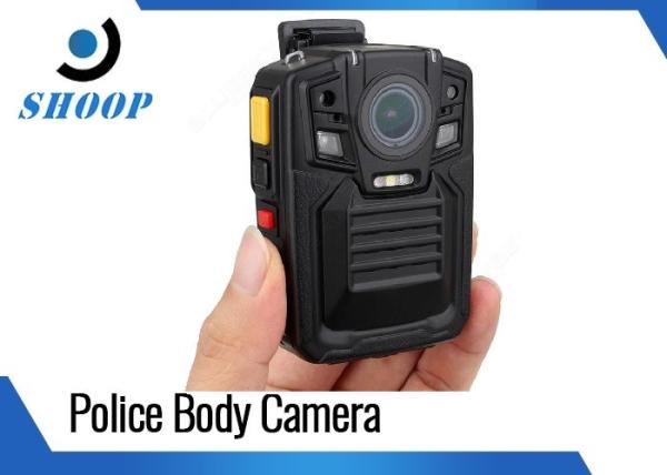 Buy cheap Battery Operated Police Body Worn Surveillance Cameras High Definition from wholesalers