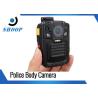 Buy cheap Battery Operated Police Body Worn Surveillance Cameras High Definition from wholesalers