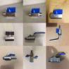Buy cheap High Quality 304/316 Stainless Steel Mini Ball Valve for Water Oil Gas 1/8-1 inch from wholesalers