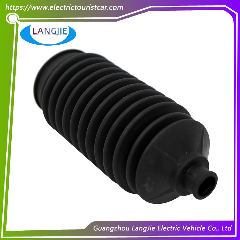 Steering Box Rack Dust Cover Long Bellow Rubber For Golf Cart Pioneer Club Car DS 1013035